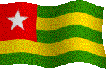 Cliquez ici pour écouter l`hymne national togolais. Durée  d'écoute: 44 sec.      Klicken Sie hier, um die togoische Nationalhymne zu hören.  Abspeildauer: 44 Sek. 